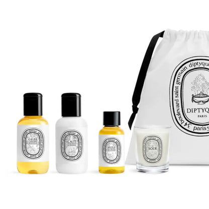 DIPTYQUE - Les Rituels de Soin - Soothing evening discovery ritual