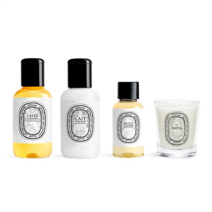 DIPTYQUE - Les Rituels de Soin - Energising morning discovery ritual