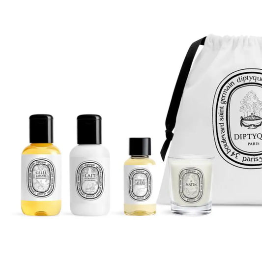 DIPTYQUE - Les Rituels de Soin - Energising morning discovery ritual