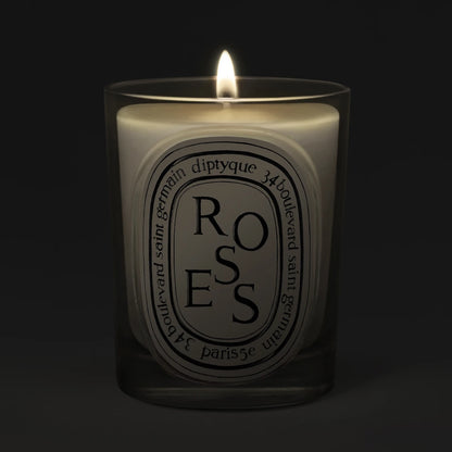 DIPTYQUE - Roses (Rosen) - Duftkerze