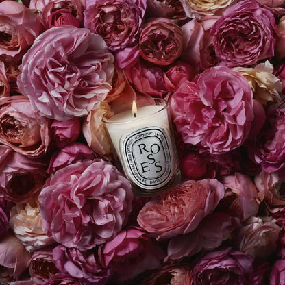 DIPTYQUE - Roses (Rosen) - Duftkerze