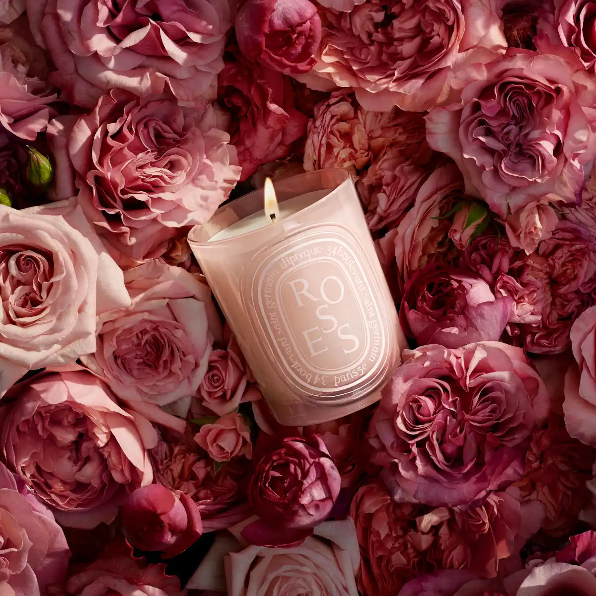 DIPTYQUE - Roses (Rosen) - Duftkerze