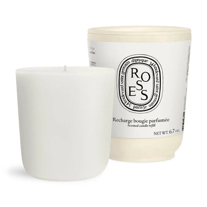 DIPTYQUE - Roses (Rosen) - Duftkerze - Refill