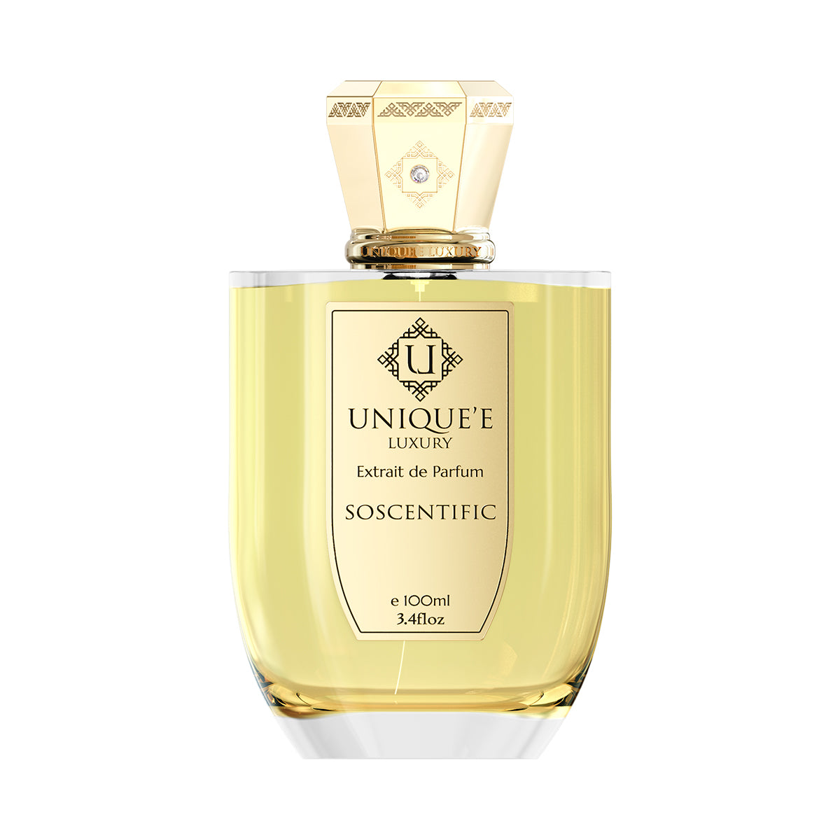 Uniquee Luxury - Soscentific | Kussmund Wien