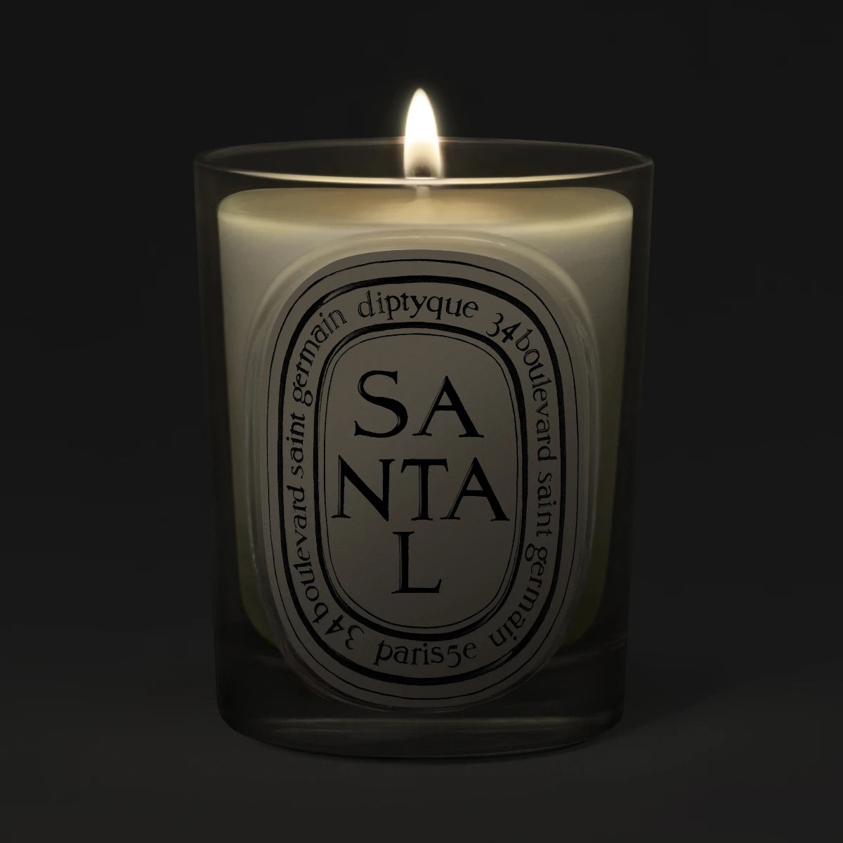 DIPTYQUE - Santal (Sandelholz) - Duftkerze