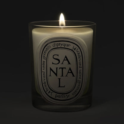 DIPTYQUE - Santal (Sandelholz) - Duftkerze