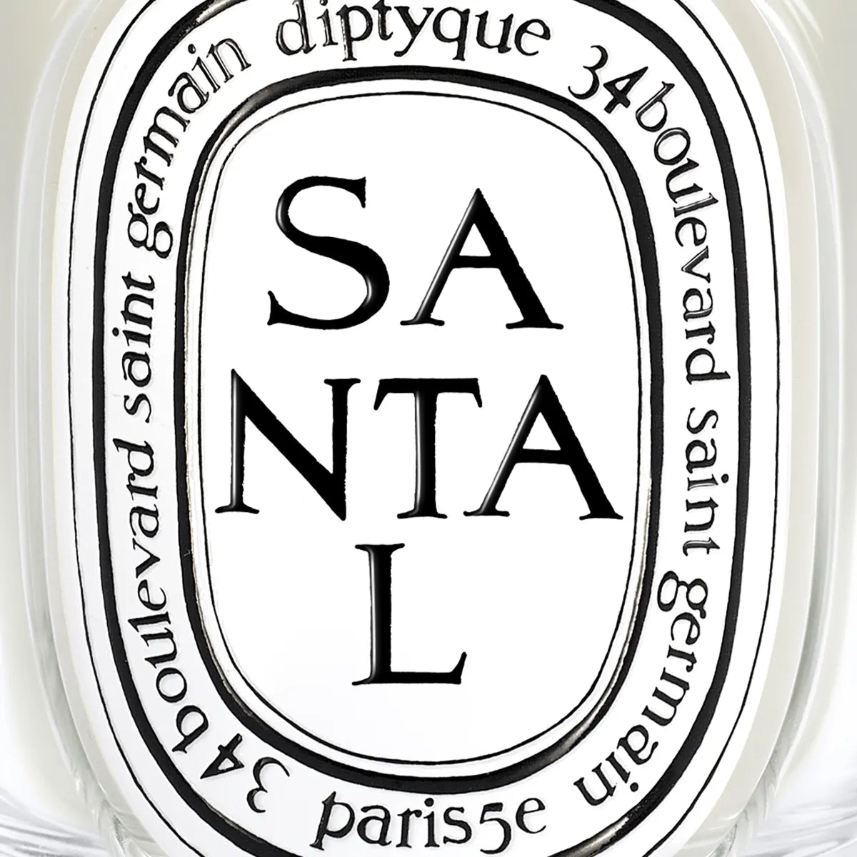 DIPTYQUE - Santal (Sandelholz) - Duftkerze