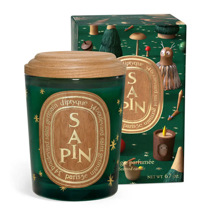 Diptyque - Sapin - Duftkerze - Limited Edition