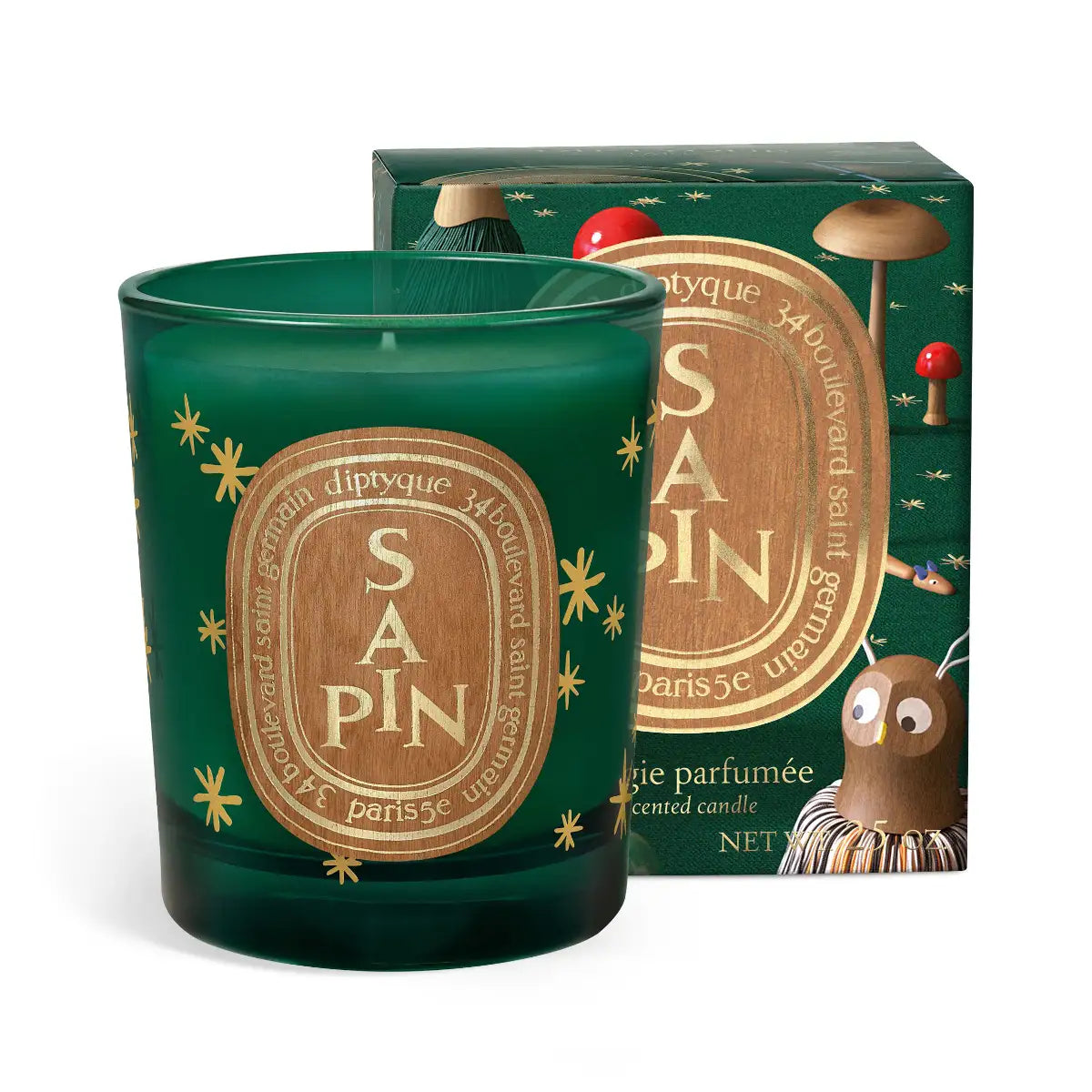 Diptyque - Sapin - Duftkerze - Limited Edition