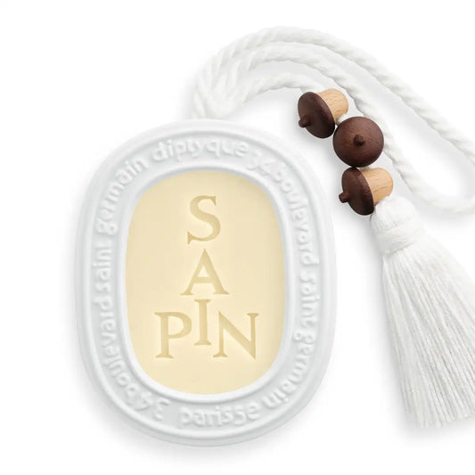 Diptyque - Sapin - Scented Oval - Limited Edition