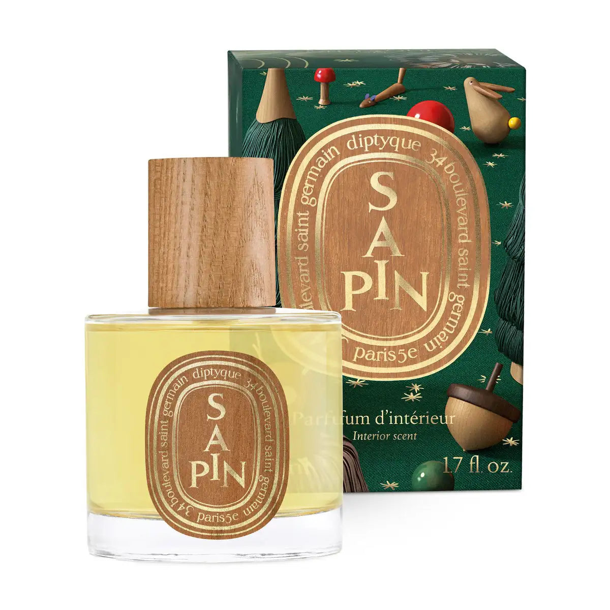 Diptyque - Sapin - Mini Roomspray
