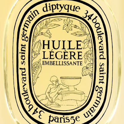 DIPTYQUE - Les Rituels de Soin - Perfecting body and hair satin oil