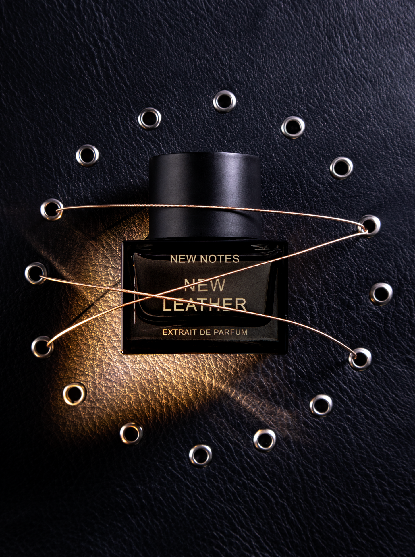 New Notes - Contemporary Blend Collection - New Leather