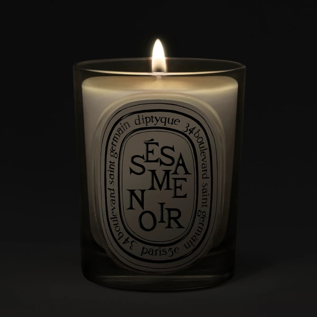 DIPTYQUE - Sésame Noir (Schwarzer Sesam) - Duftkerze