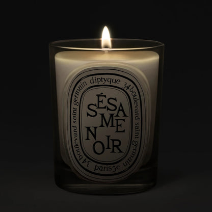 DIPTYQUE - Sésame Noir (Schwarzer Sesam) - Duftkerze