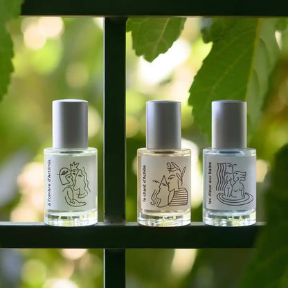 Hellenist Paris - Travel Set - The Luminous Trio