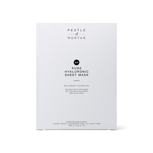 Pestle & Mortar - Pure Hyluronic Sheet Mask