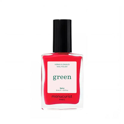 Manucurist - Nagellack Spicy