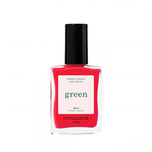 Manucurist - Nagellack Spicy