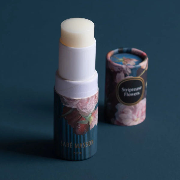 Sabé Masson - Striptease Flowers - Solid Soft Perfume