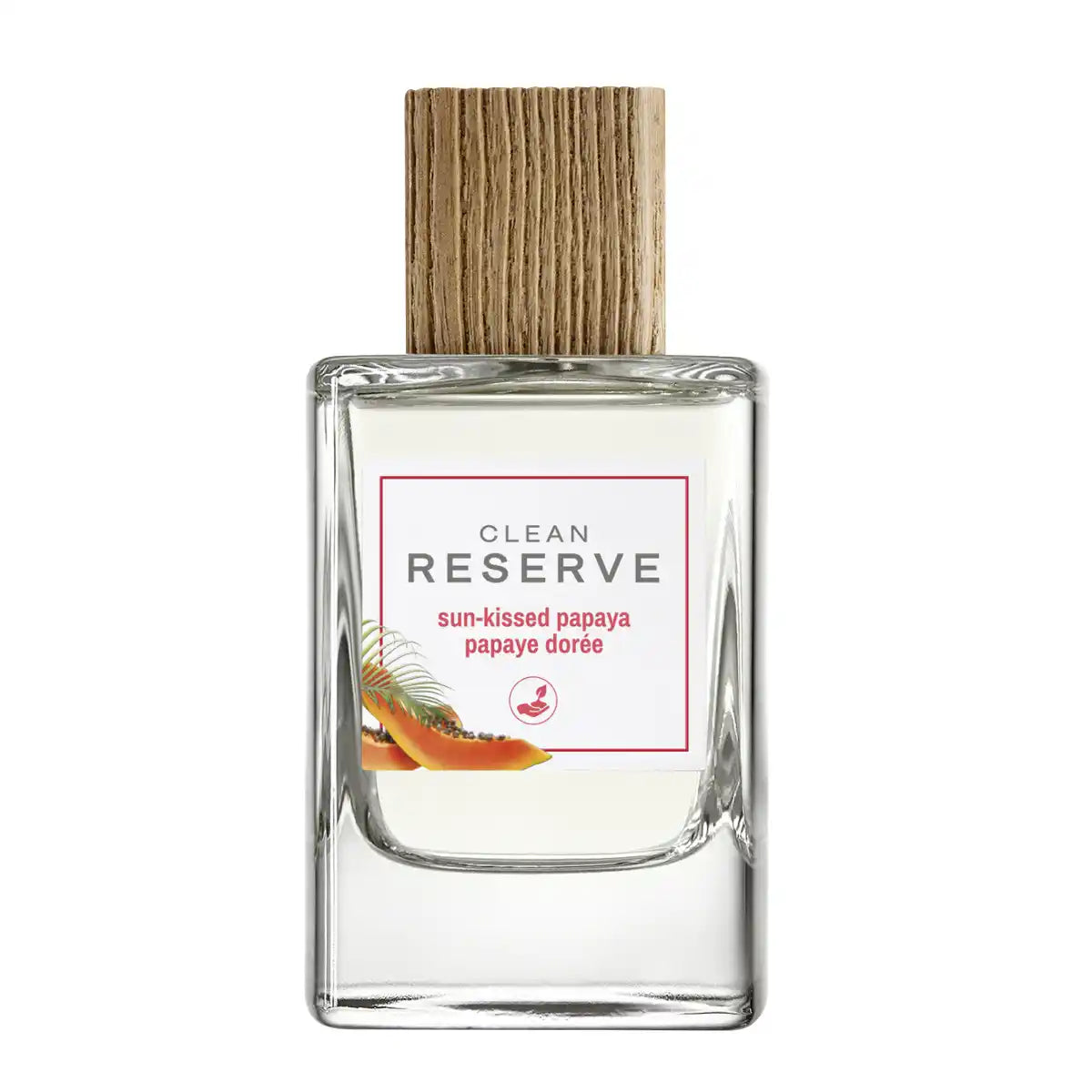 Clean - Reserve - sun-kissed papaya