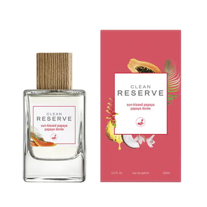 Clean - Reserve - sun-kissed papaya