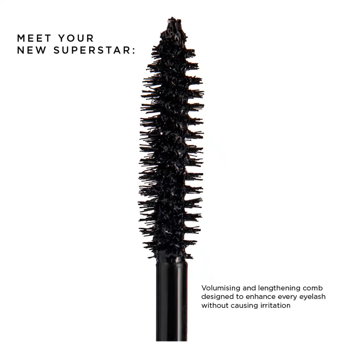 Doll Smash - Superstar Mascara - Sable