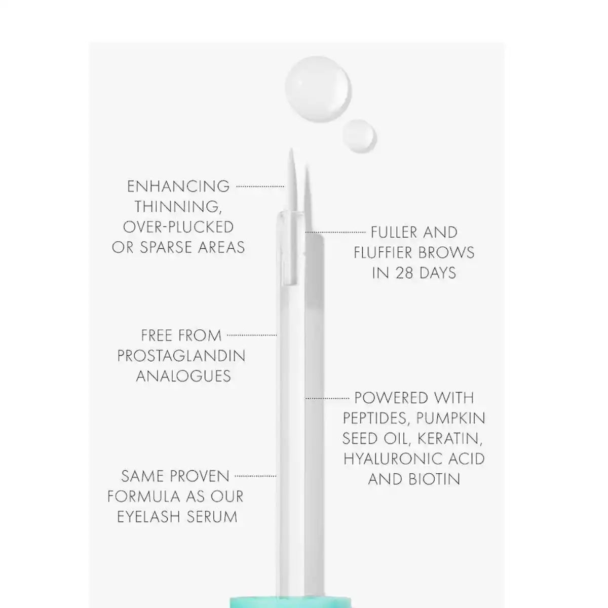Sweed - The Brow Serum