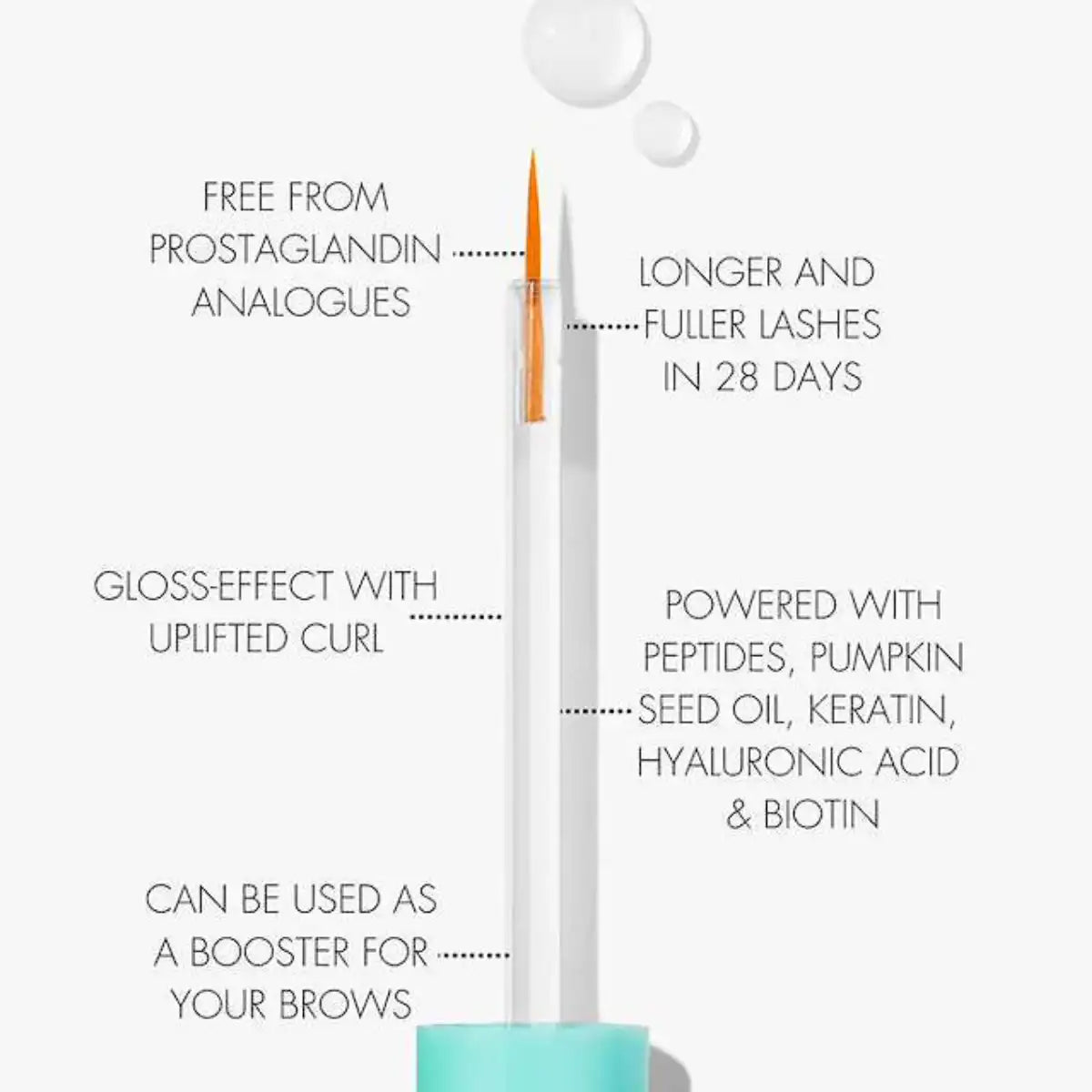 Sweed - Eyelash Growth Serum