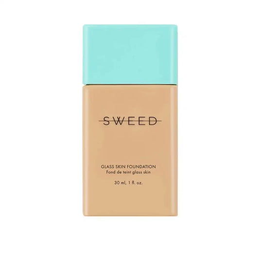 Sweed - Glass Skin Foundation - 01 Light C
