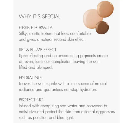 Sweed - Glass Skin Foundation - 02 Light N
