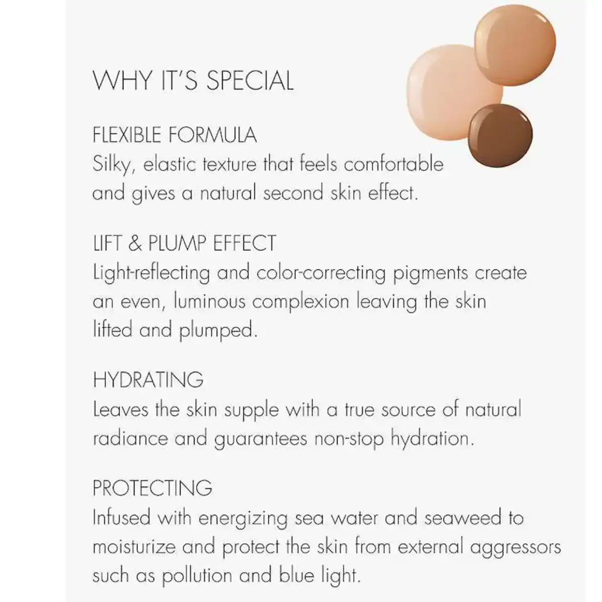 Sweed - Glass Skin Foundation - 04 Light C