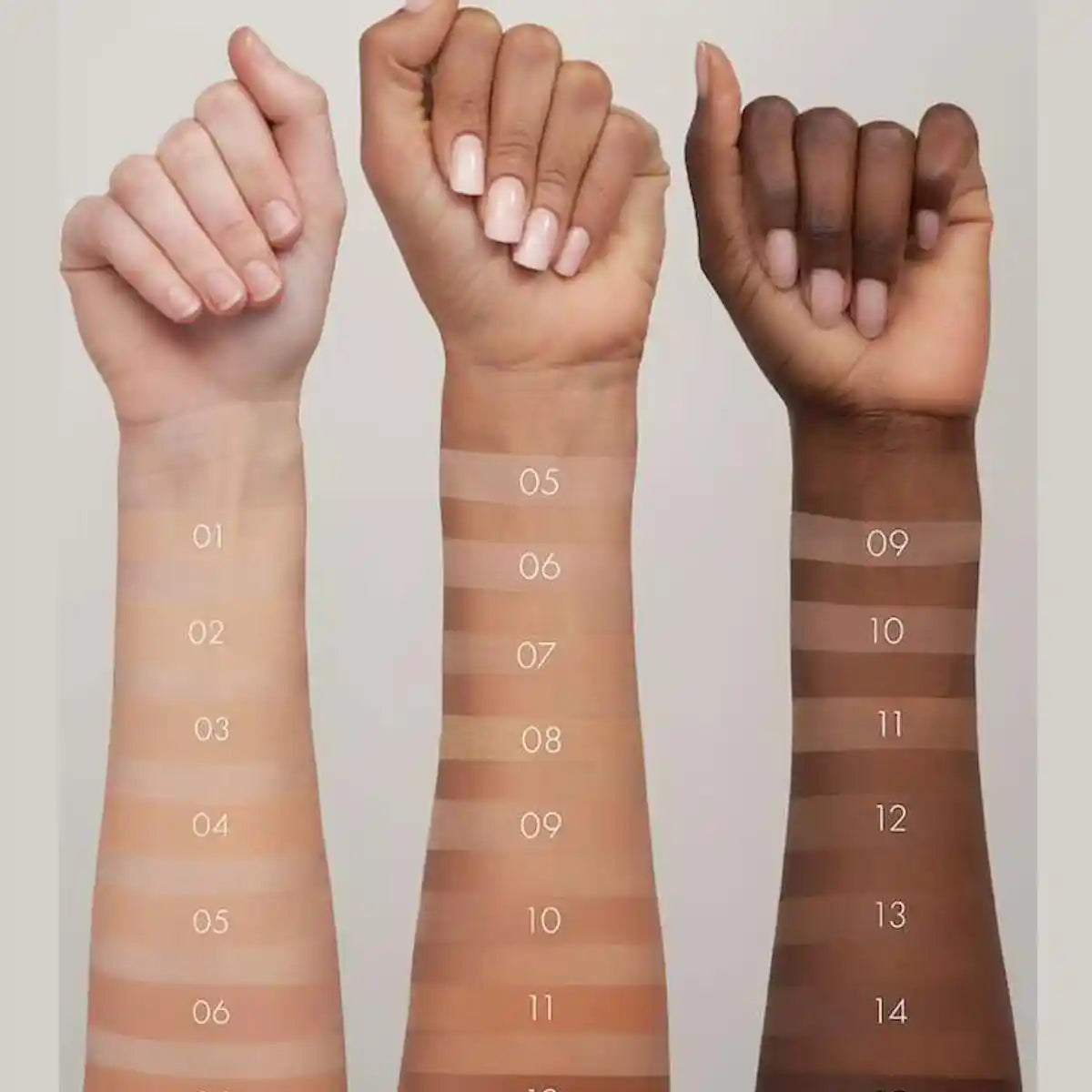 Sweed - Glass Skin Foundation - 04 Light C