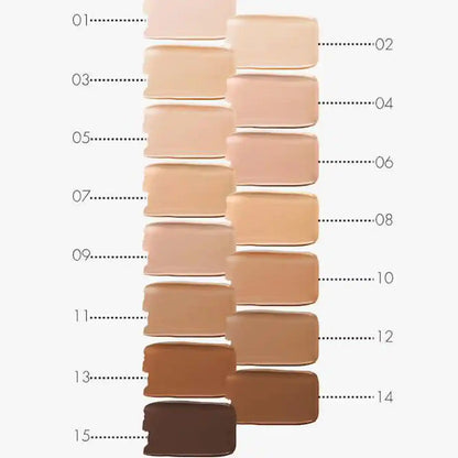 Sweed - Glass Skin Foundation - 02 Light N