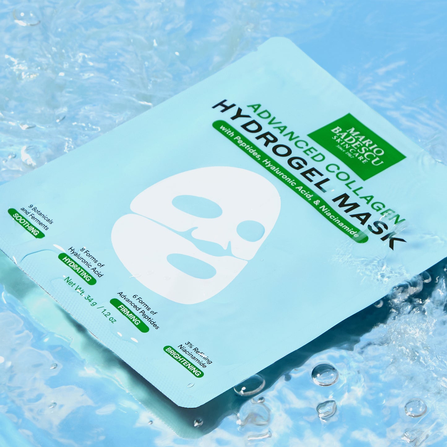 Mario Badescu - Collagen Hydrogel Mask