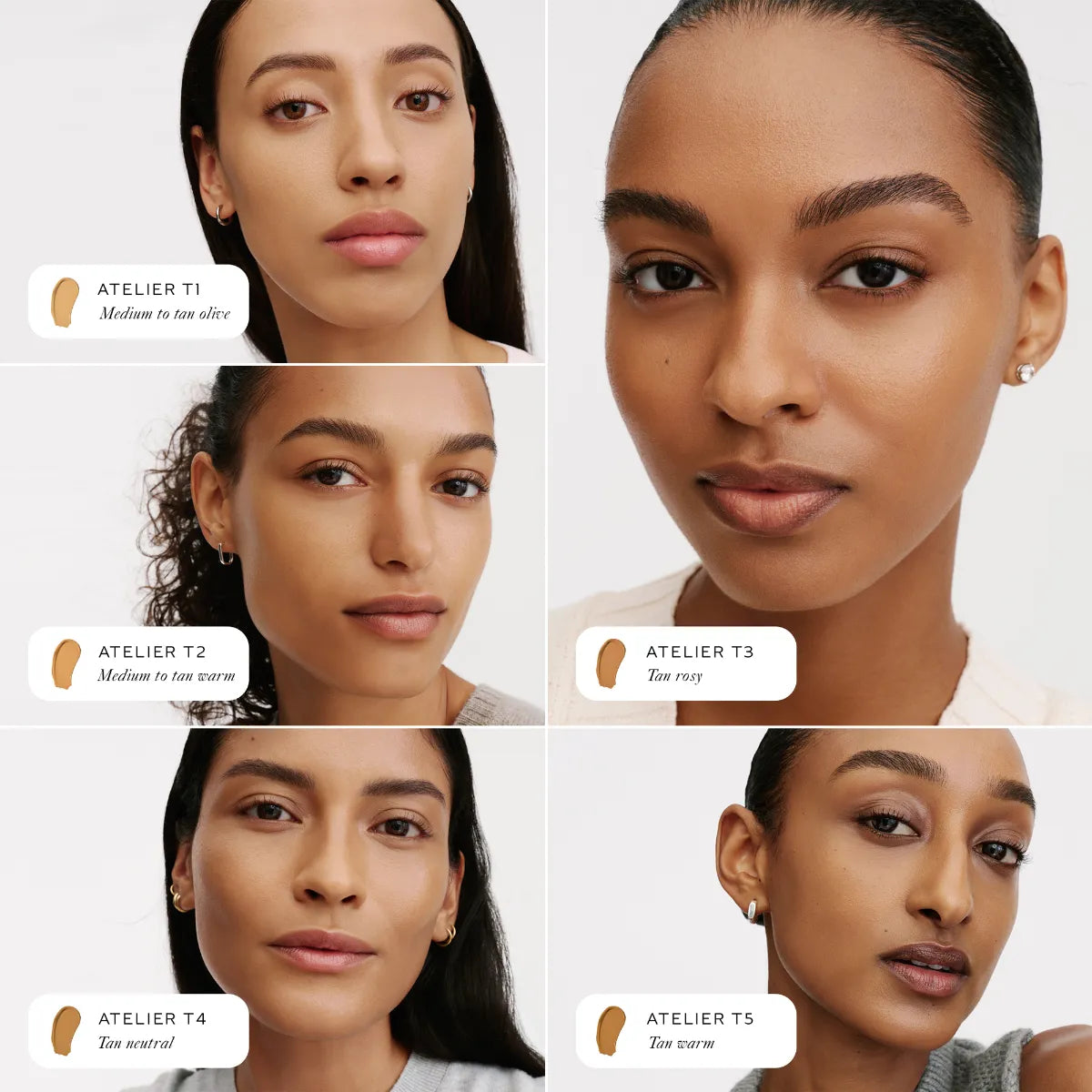 Westman Atelier - Suprême Bio Complex Liquid Foundation - T1