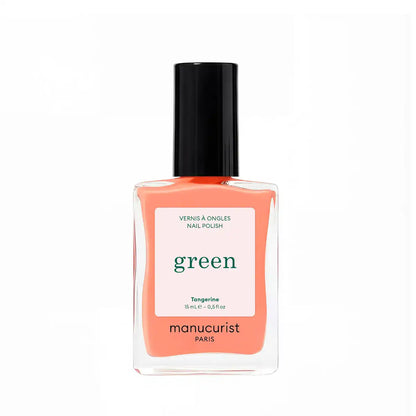 Manucurist - Nagellack Tangerine
