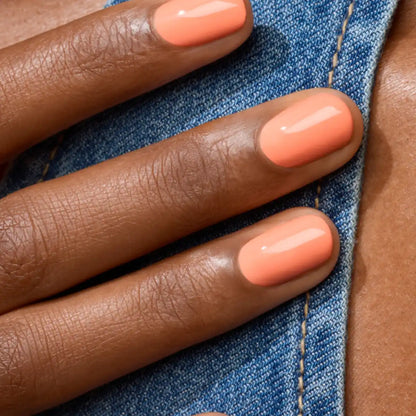 Manucurist - Nagellack Tangerine
