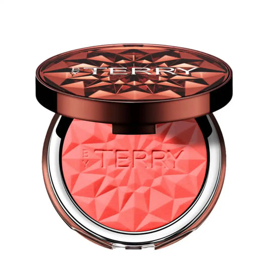 By Terry - Tea to Tan Blush Powder - 4 Coral Crush