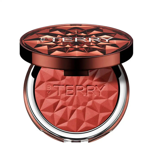 By Terry - Tea to Tan Blush Powder - 5 Brick Beach