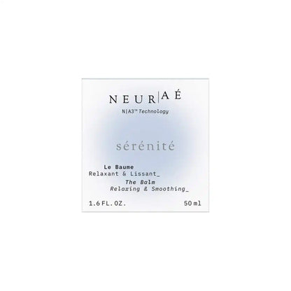 Neuraé - sérénité - The Balm