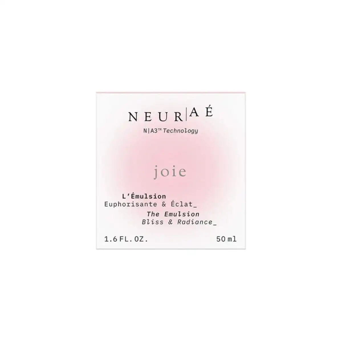 Neuraé - joie - The Emulsion