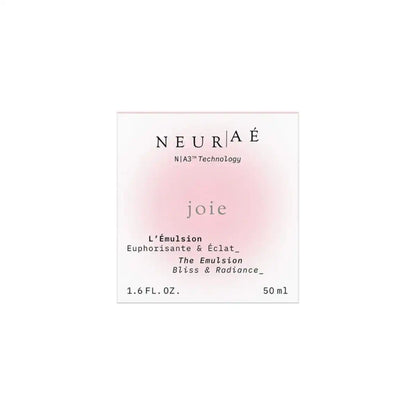 Neuraé - joie - The Emulsion