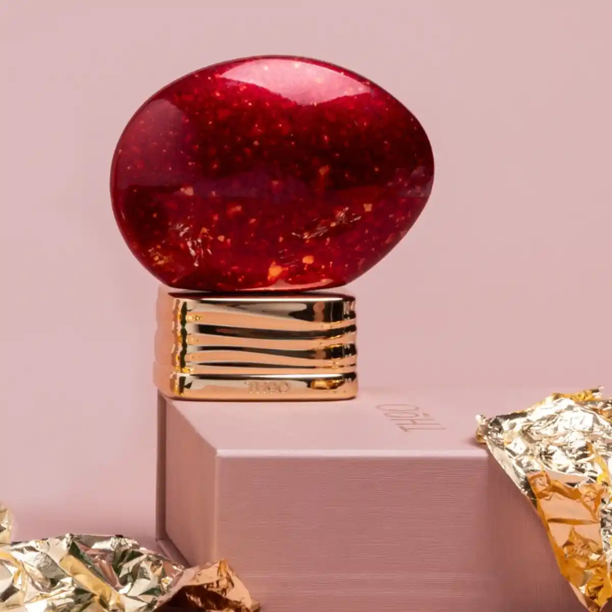 THoO - Ruby Red