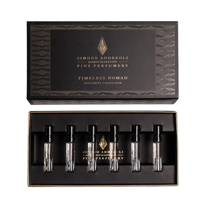 Simone Andreoli - Timeless Nomad - Discovery Kit