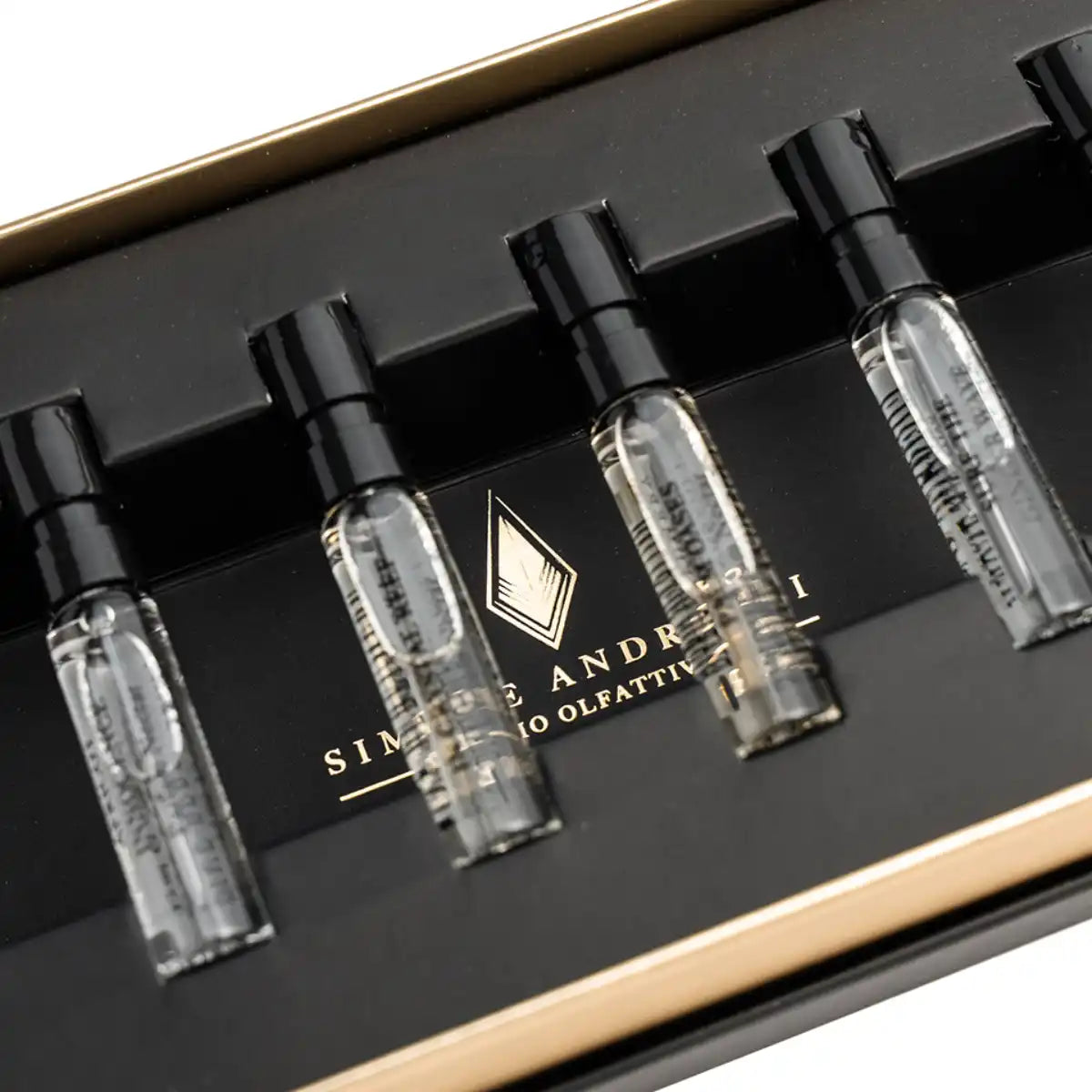 Simone Andreoli - Timeless Nomad - Discovery Kit