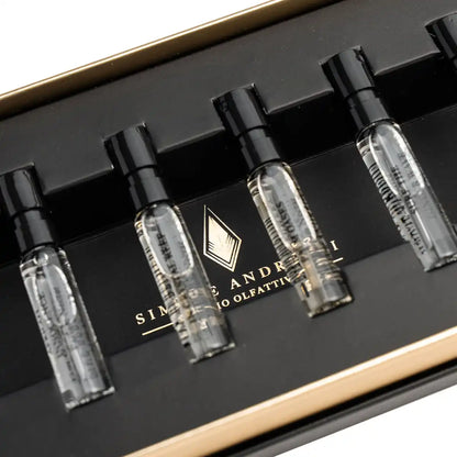 Simone Andreoli - Timeless Nomad - Discovery Kit