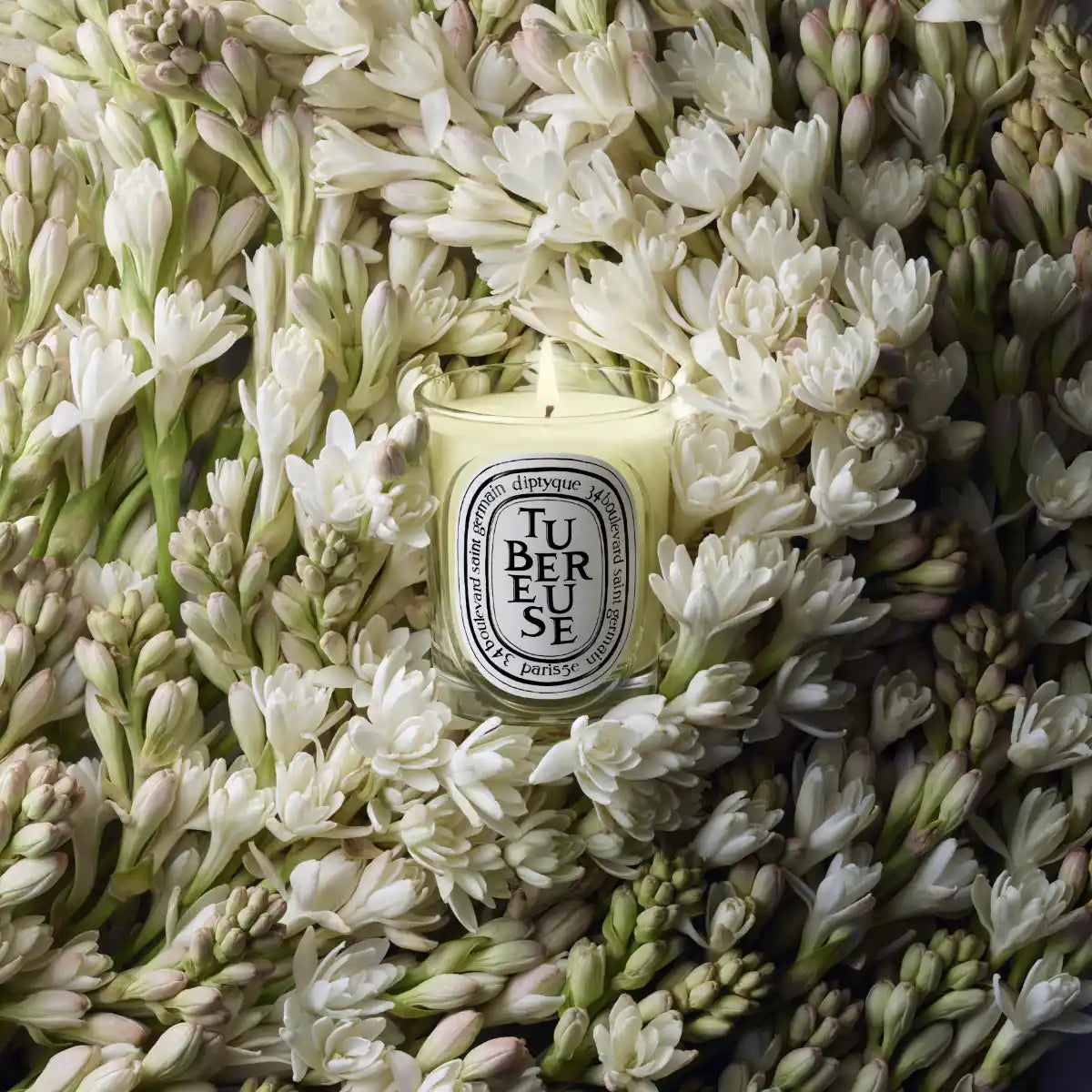 DIPTYQUE - Tubéreuse (Tuberose) - Duftkerze