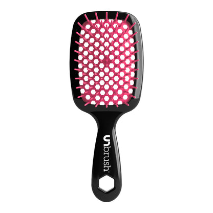 Unbrush - Detangeling Hair Brush - Blossom Pink