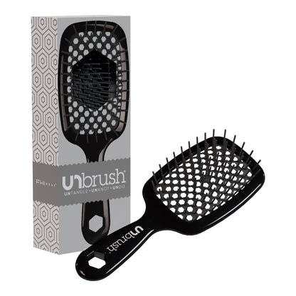 Unbrush - Detangeling Hair Brush - Moonlight